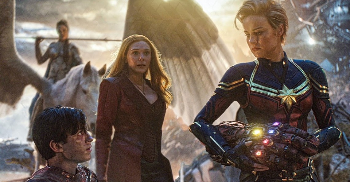 เผยอนาคต Captain Marvel 2 และหนังรวมทีมซูเปอร์ฮีโร่หญิง Marvel - Major Cineplex รอบฉายเมเจอร์ รอบหนัง จองตั๋ว หนังใหม่